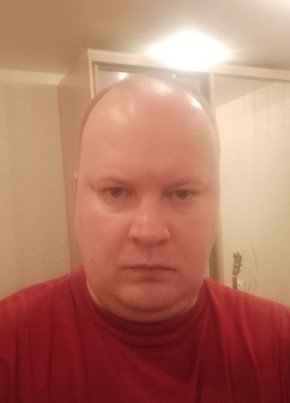 Pavel, 41, Russia, Cherepovets