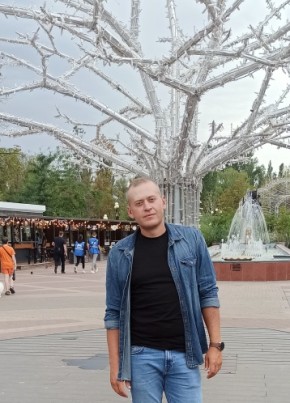 Сергей, 33, Россия, Белгород