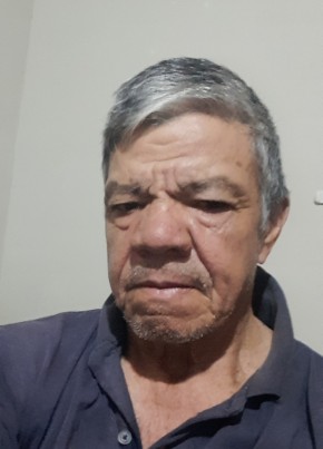 Pedro из Caaguazú 68 лет