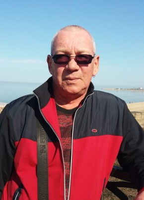 владимир, 63, Россия, Ейск