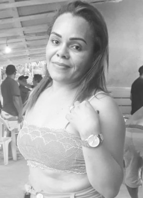 Valdileia, 32, República Federativa do Brasil, Tomé Açu