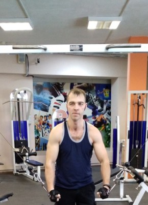 Кирилл, 33, Россия, Дзержинск