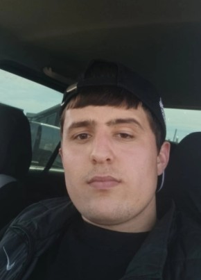Алик из Уфы 21 год