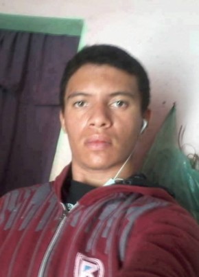Francisco sansão из Natal 34 года
