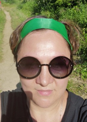 Анна из Новосибирска 46 лет