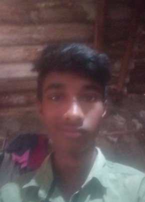 srinivas, 18, India, Sattenapalle