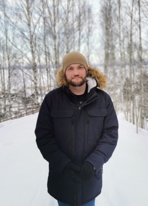 Гоша, 31, Россия, Кострома