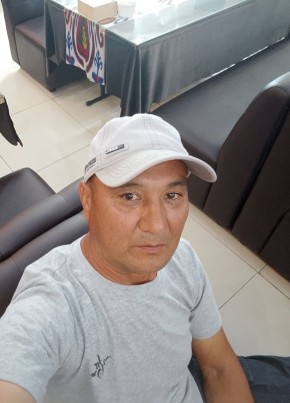 Azamat, 45, Russia, Moscow