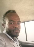 Musa Kasim, 33, Addis Ababa