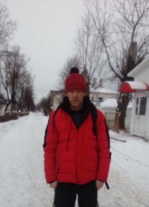 Александр ., 46, Россия, Новоржев