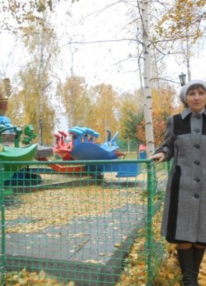 Лариса, 53, Россия, Новосибирск