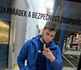 Богдан, 19 лет, Praha