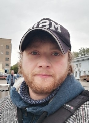 Daniil, 42, Russia, Moscow