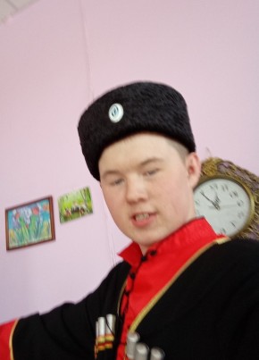 Илья Пипко, 19, Россия, Ладожская