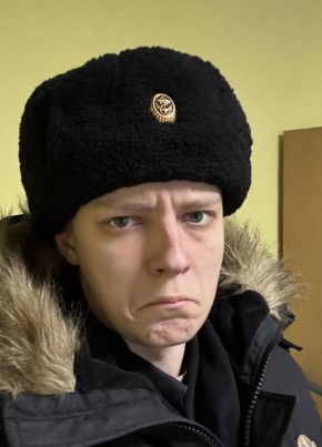 Roman из Мурманска 21 год
