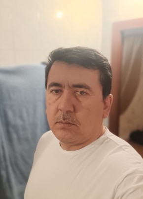 Джафар из Новосибирска 57 лет