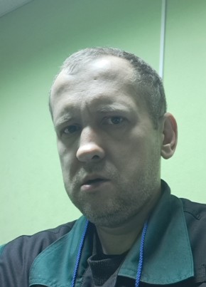 Владимир Чирков из Волжского (Волгоградской обл.) 43 года