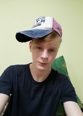 Валерий, 22, Россия, Челябинск
