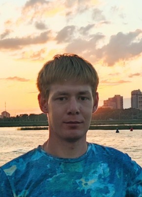 Дмитрий, 28, Россия, Зеленодольск