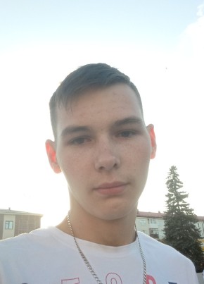 Дима, 19, Россия, Первоуральск