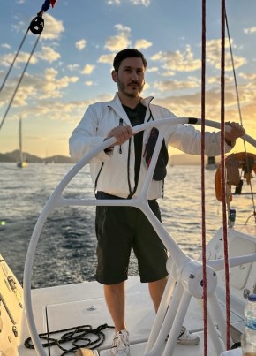 Сергей из دبي 38 лет