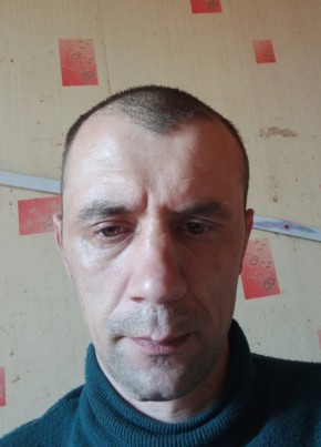 Кирилл из Бирска 36 лет