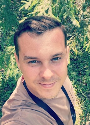 Viktor, 33, Russia, Moscow