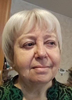 Елена из Климовска 64 года