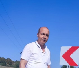 Hasan Gurbuz, 49 лет, İstanbul