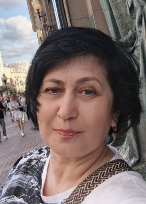 Алина из Апатиты 54 года