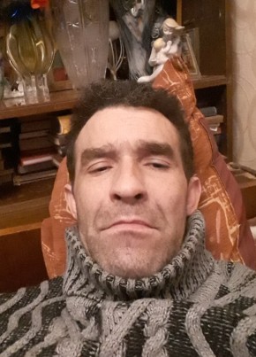виталий, 45, Россия, Ульяновск