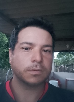 Leandro, 35, República Federativa do Brasil, Alfenas