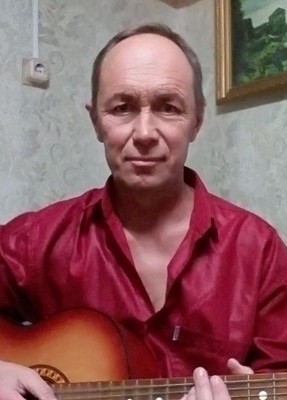 Вадим, 57, Россия, Чайковский