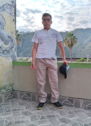 Arturo, 48, República del Perú, Tarma