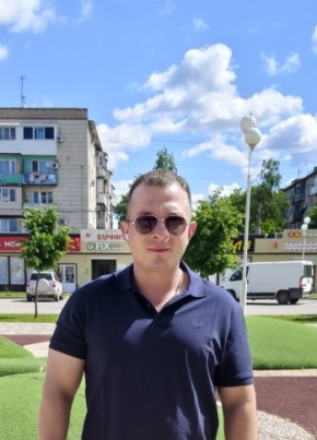 Александр из Михайловка (Волгоградской обл.) 35 лет