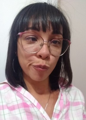 Silvana Duarte, 32, República Federativa do Brasil, São Paulo capital