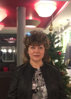 Галина, 58, Россия, Барнаул