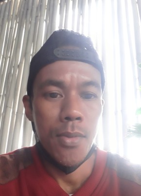 Saparudin, 39, Indonesia, Kota Mataram