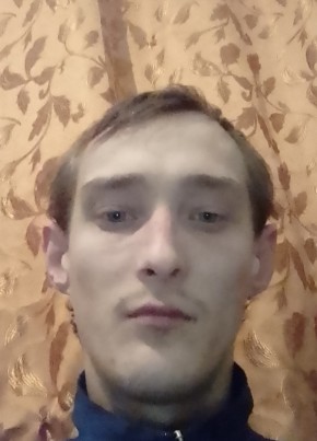 СашаАнохин, 27, Россия, Куйбышев