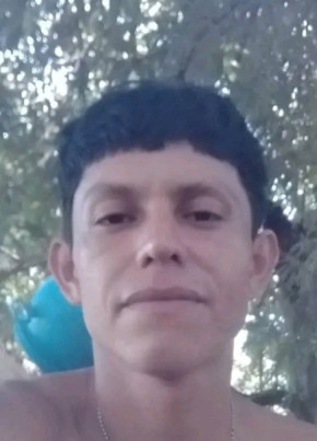 Anthony, 19, República de El Salvador, San Salvador