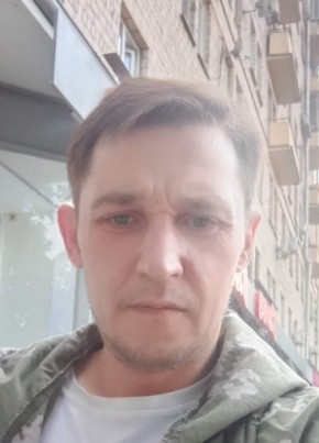 Ден из Курска 47 лет