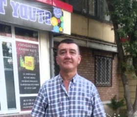 Алимов  Абдулл, 52 года, Toshkent