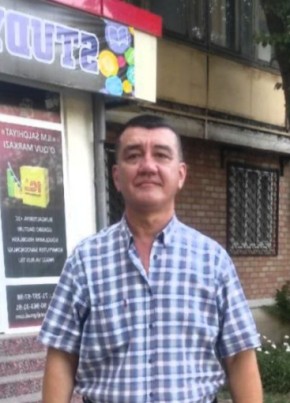 Алимов  Абдулл, 52, O‘zbekiston Respublikasi, Toshkent