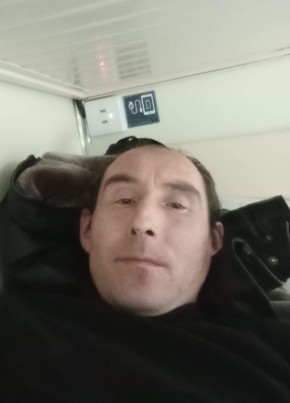 Константин из Верхней Пышмы 40 лет