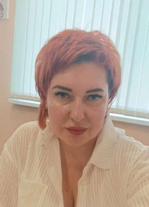 Оксана из Оренбурга 39 лет
