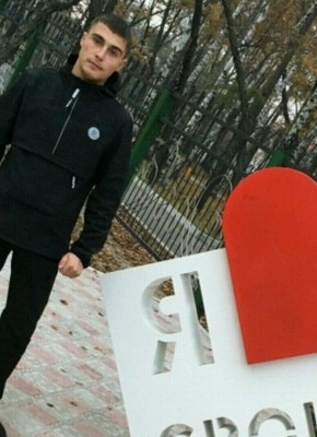 Aleksei, 27, Россия, Свободный