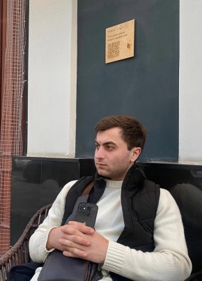 Anri, 24, Abkhazia, Sokhumi