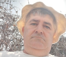 Казбек, 54 года, Беслан