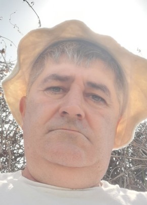 Казбек, 54, Россия, Беслан