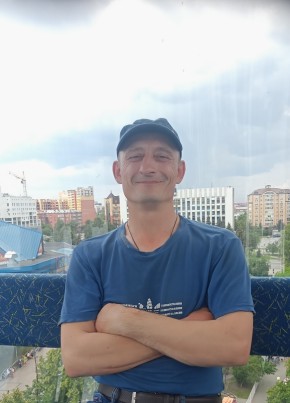 Иван, 45, Россия, Исетское